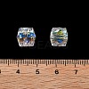 Imitation Austrian Crystal Beads GLAA-R002-02-4