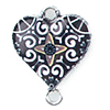 Alloy Enamel Connector Charms LS-ENAM-CJC0001-08P-L-1