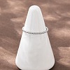 304 Stainless Steel Finger Rings for Women RJEW-K301-08A-P-3