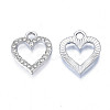 Alloy Charms PALLOY-S133-017C-P-2