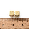 Ion Plating(IP) 304 Stainless Steel Beads STAS-F308-01G-N-2