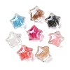Luminous Transparent Resin Beads RESI-B039-16-2