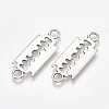 Tibetan Style Alloy Links connectors TIBE-S315-007AS-RS-1