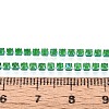 Iron Rhinestone Cup Chains CH-T006-05B-23-2