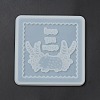 DIY Animal Coaster Silicone Molds LS-DIY-G070-03C-4