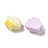 Opaque Resin Decoden Cabochons RESI-B017-02F-3