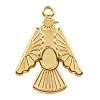 304 Stainless Steel Pendant Cabochon Settings PW-WG97F98-02-1