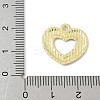 Independence Day Alloy Enamel Pandants FIND-M083-05E-G-3