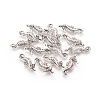 Tibetan Style Alloy Charms X-TIBEP-A19239-AS-RS-2
