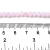 Imitation Jade Glass Beads Strands EGLA-A035-J4mm-L02-4