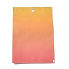 Plastic Resealable Bag DJ-OPP-H001-01B-03-2