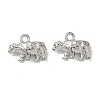 304 Stainless Steel Charms STAS-I367-10P-1