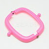 Plastic Purse Frame Handle for Bag Sewing Craft Tailor Sewer FIND-T007A-09-2