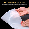 High Temperature Resistance Food Grade Silicone Sheet AJEW-WH0104-98A-6