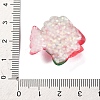 Marine Organism Theme Resin Cabochons RESI-Q010-01D-3