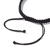 2Pcs 2 Colors Braided Nylon Thread BJEW-JB09770-8