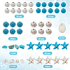 DIY Beads Jewelry Making Finding Kit DIY-SC0023-35-2