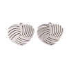 Non-Tarnish 5Pcs 201 Stainless Steel Pendants LS-STAS-M056-02A-P-1