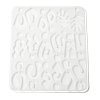 DIY Silicone Irregular Shape Pendant Molds LS-DIY-M047-01A-4