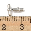 Brass Beads KK-R152-09P-3