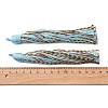 Cotton Tassel Pendants FIND-D302-03F-3