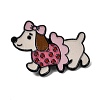 Dachshund Enamel Pins JEWB-D310-03EB-03-1