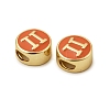Brass Beads ENAM-I046-02G-07-2