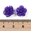 Synthetic Coral Carved Beads CORA-M001-06D-3