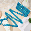 Metallic Braided Lace Trim OCOR-WH20020-23C-3