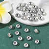 SHEGRACE Brass Beads XGRQ1A530-327P-4