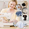 25M Satin Piping Trim DIY-OC0014-65C-5