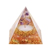 Orgonite Pyramid Resin Energy Generators PW-WG9AFA0-02-1