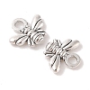 Tibetan Style Charms X-TIBEP-A123292-AS-FF-2