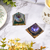 Crystal Epoxy Display Decorations DJEW-WH0034-26B-5