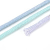 Segment Dyed Polycotton Macrame Cord OCOR-T017-03F-3