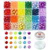 DIY Stretch Bracelet Making Kit DIY-FS0005-73-1