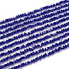 Glass Beads Strands GLAA-L031-01-C16-1