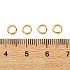 SHEGRACE Brass Linking Rings XGRPCU111-278G-3