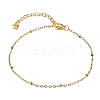 304 Stainless Steel Cable Chain BJEW-JB05632-02-3