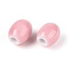 Handmade Porcelain Ceramic Beads PORC-T134-02F-2
