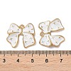 Alloy Enamel Pendants FIND-O003-07F-G-3