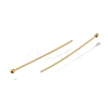 Brass Ball Head Pins KK-H502-03D-G-2