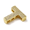 Brass Beads KK-D098-04T-G-2