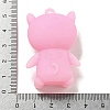 PVC 3D Plastic Pendants PVC-L002-06D-3