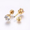 304 Stainless Steel Earlobe Plugs EJEW-H362-07G-5mm-3