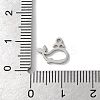 304 Stainless Steel Pendants LS-STAS-L292-01P-3