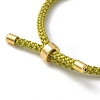 Adjustable Nylon Cotton Cord Making OCOR-S002-01-01-3