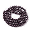 Grade A Glass Pearl Beads HY-J001-4mm-HX042-3