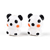 Handmade Porcelain Bead Strands PORC-N011-02A-3