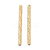 304 Stainless Steel Tube Beads STAS-Z192-07G-06-1